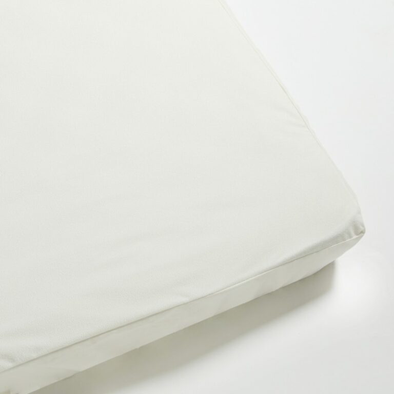 Atelier Morphée - Protège-matelas pour berceau rectangulaire