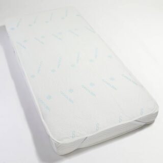L’Atelier de Morphée - Protège-matelas Cooler Rafraîchissant Enfant