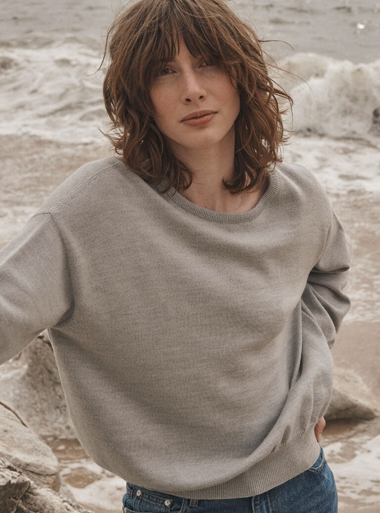 LAFRANÇAISE - Pull Agathe