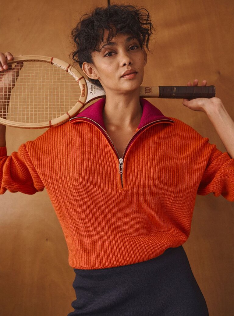 LAFRANÇAISE - Pull Agnès