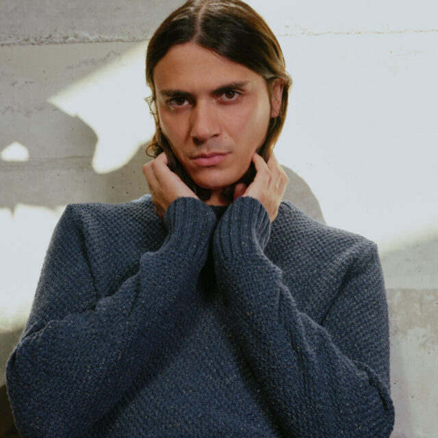 Montlimart - PULL ALPIN MARINE