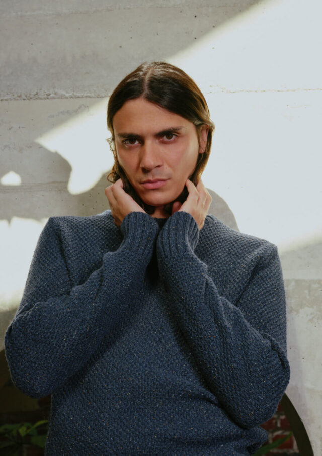 Montlimart - PULL ALPIN MARINE