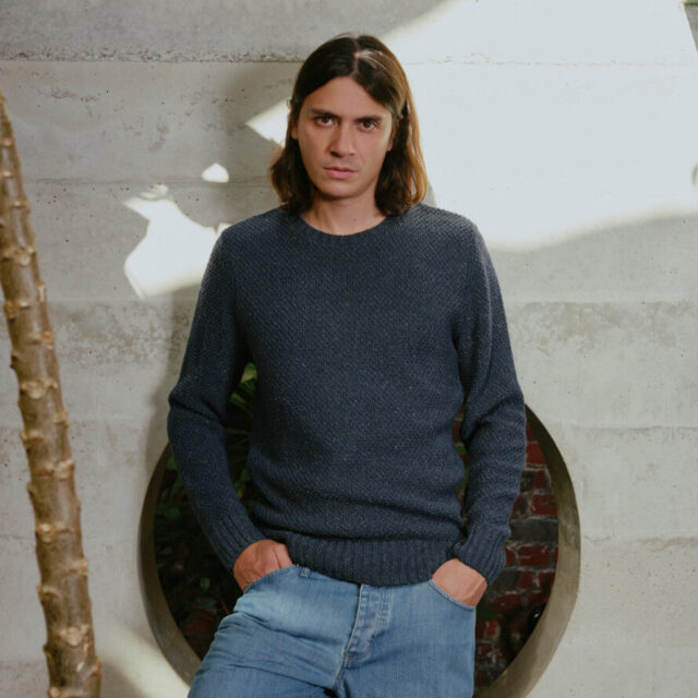 Montlimart - PULL ALPIN MARINE