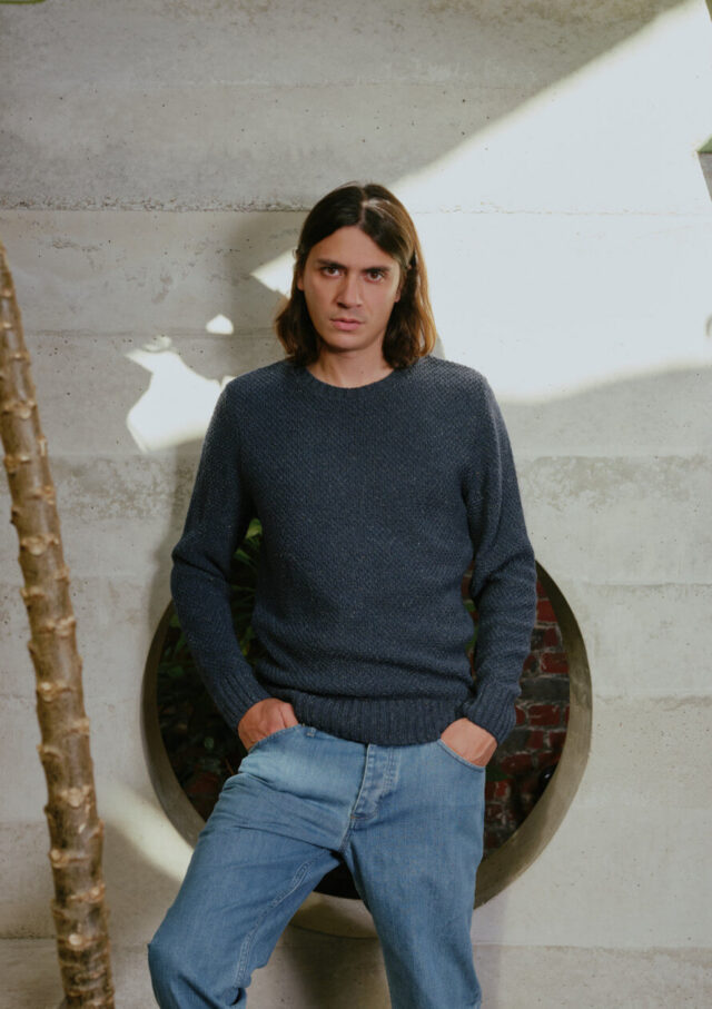 Montlimart - PULL ALPIN MARINE