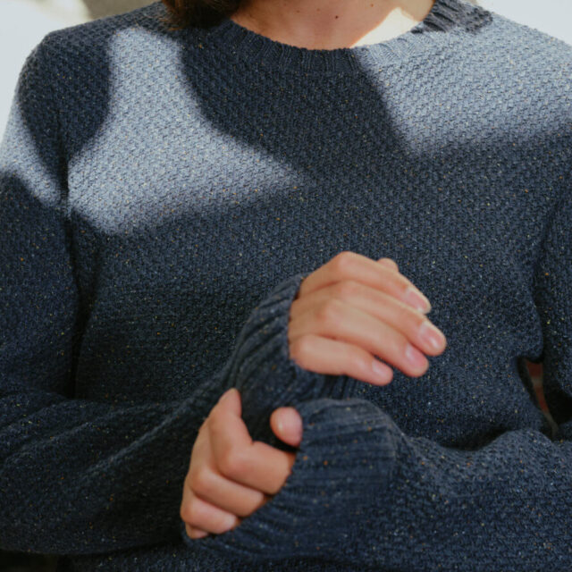 Montlimart - PULL ALPIN MARINE