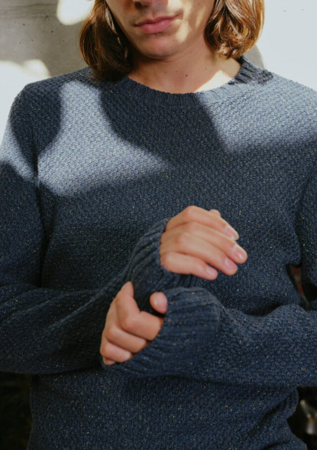 Montlimart - PULL ALPIN MARINE