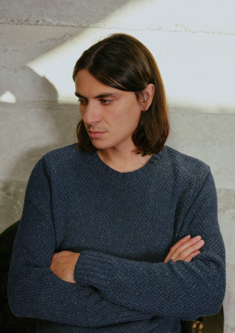 Montlimart - PULL ALPIN MARINE