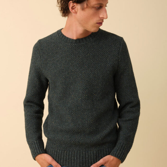 Montlimart - PULL ALPIN VERT