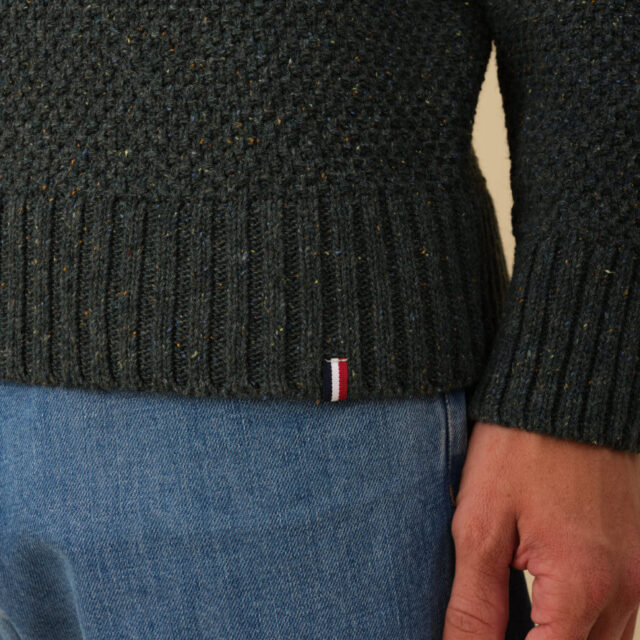 Montlimart - PULL ALPIN VERT