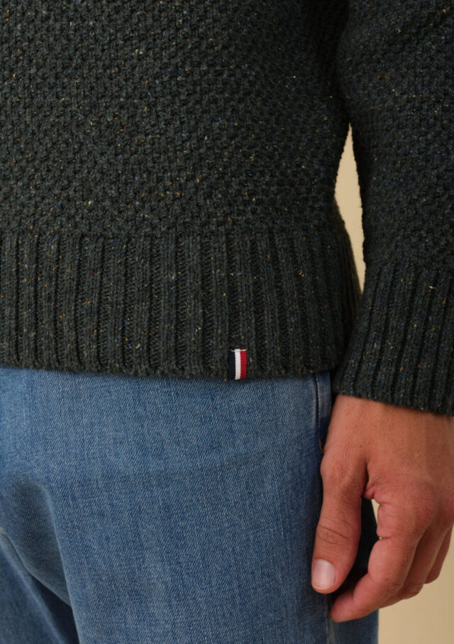 Montlimart - PULL ALPIN VERT