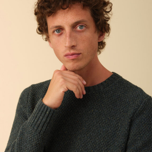 Montlimart - PULL ALPIN VERT