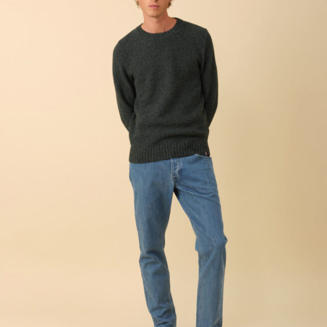 Montlimart - PULL ALPIN VERT