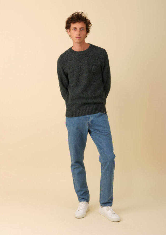 Montlimart - PULL ALPIN VERT