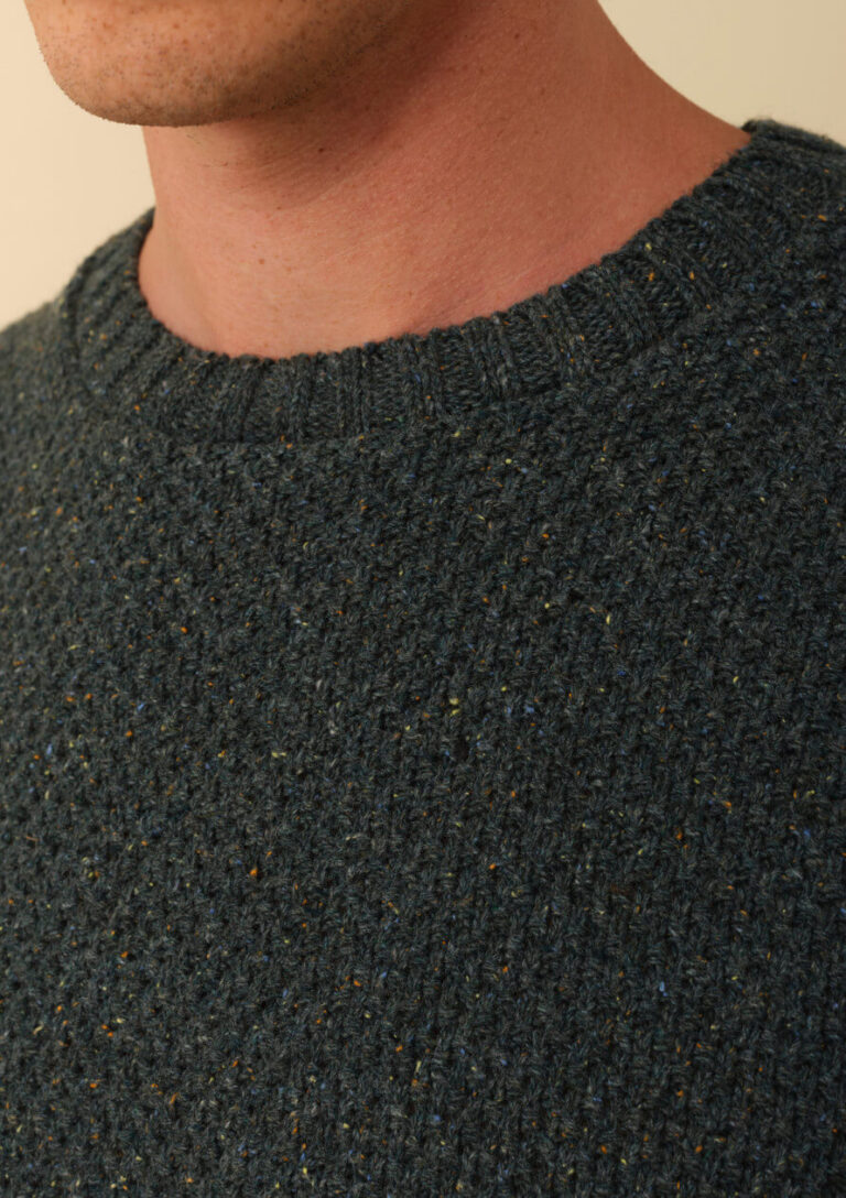 Montlimart - PULL ALPIN VERT