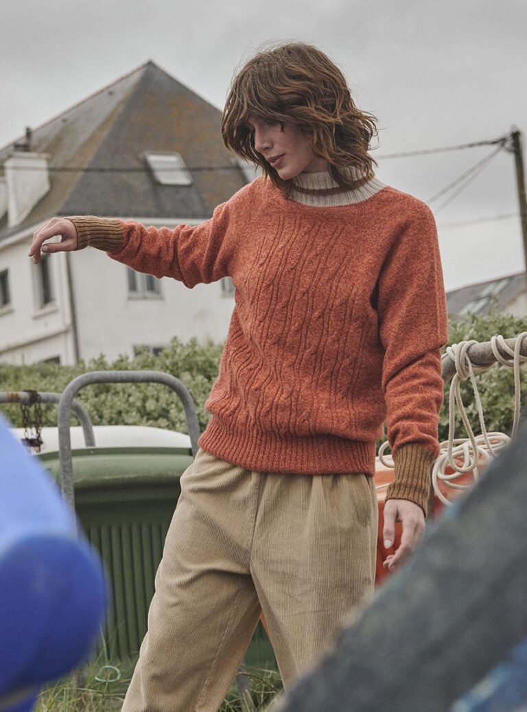 LAFRANÇAISE - Pull Anna