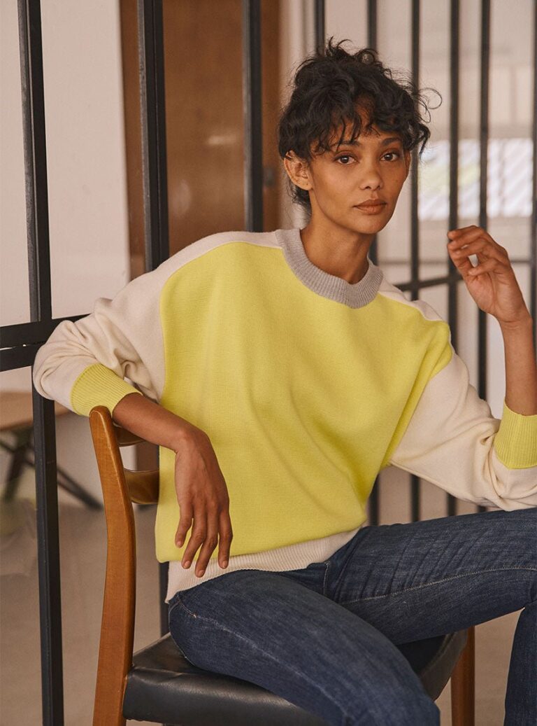 LAFRANÇAISE - Pull Aude