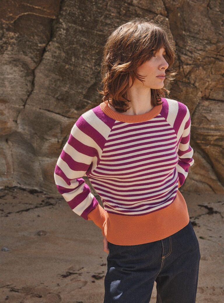 LAFRANÇAISE - Pull Caroline