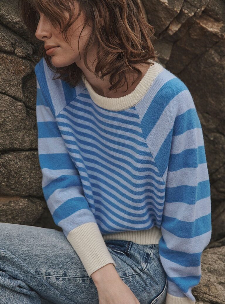 LAFRANÇAISE - Pull Caroline