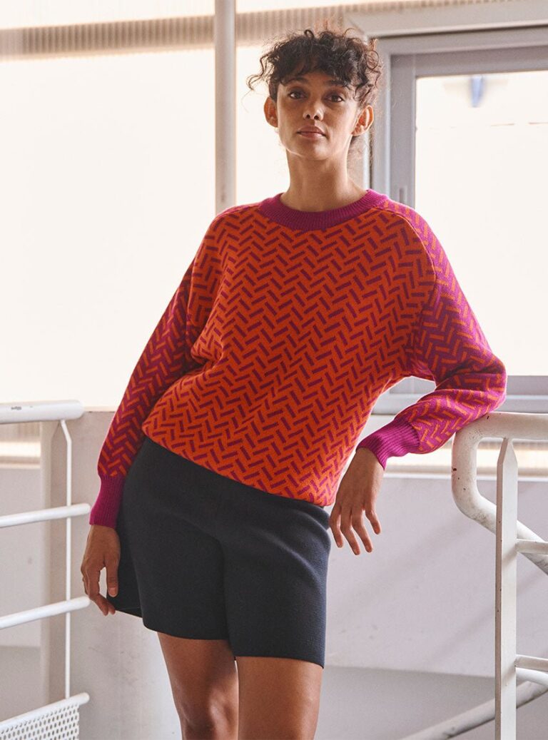 LAFRANÇAISE - Pull Cindy