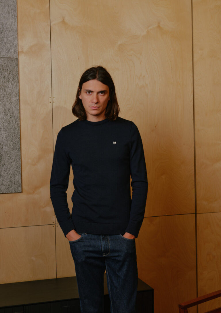 Montlimart - PULL EVOLUTION MARINE