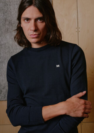 Montlimart - Pull Evolution Marine