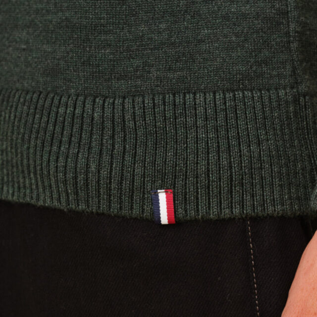 Montlimart - PULL EVOLUTION VERT