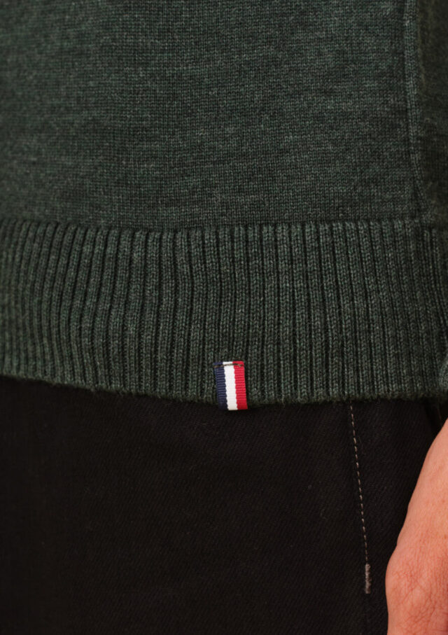 Montlimart - PULL EVOLUTION VERT