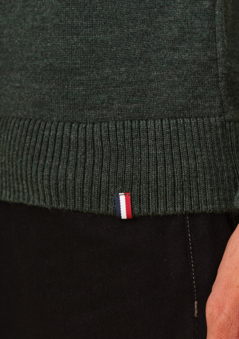 Montlimart - PULL EVOLUTION VERT