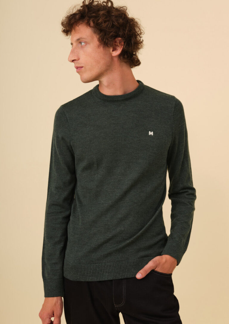 Montlimart - PULL EVOLUTION VERT