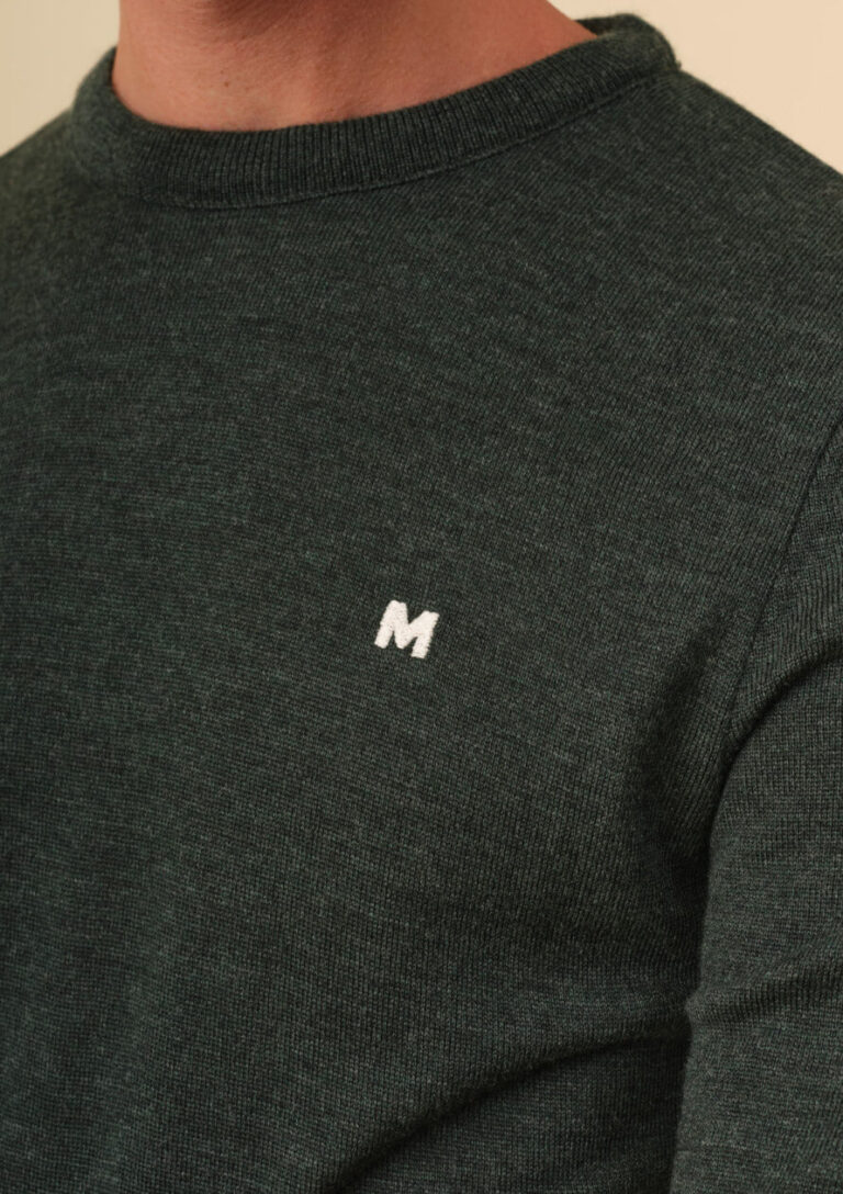 pull evolution vert Montlimart - PULL EVOLUTION VERT