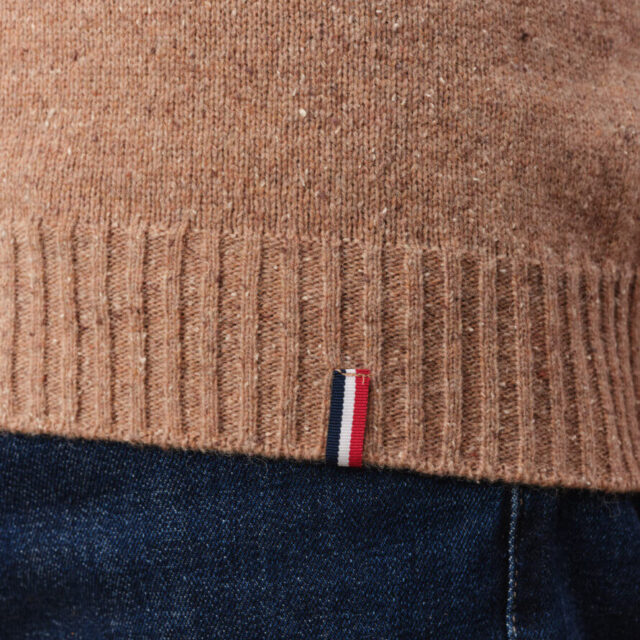 Montlimart - PULL MASSIF BEIGE