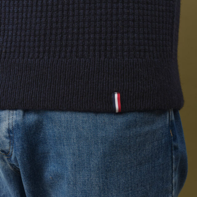 Montlimart - PULL ORIGINE MARINE