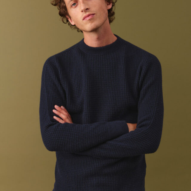 Montlimart - PULL ORIGINE MARINE