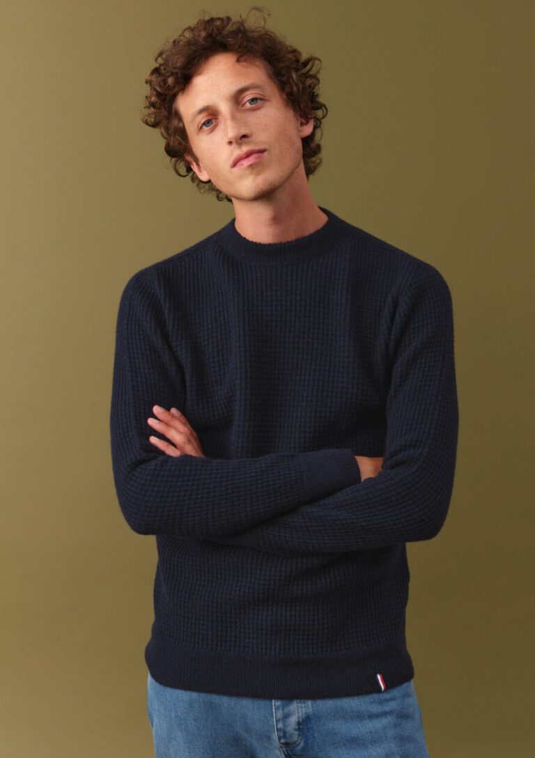 Montlimart - PULL ORIGINE MARINE