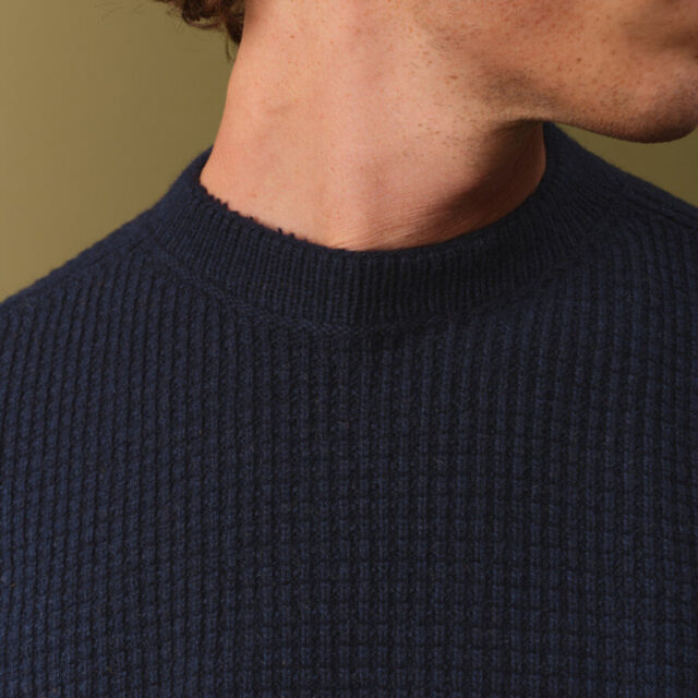 Montlimart - PULL ORIGINE MARINE