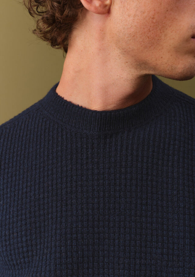 Montlimart - PULL ORIGINE MARINE