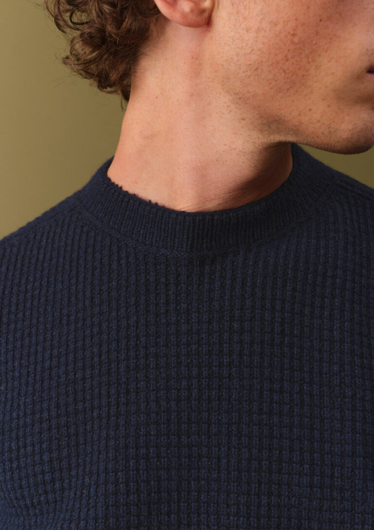 Montlimart - PULL ORIGINE MARINE