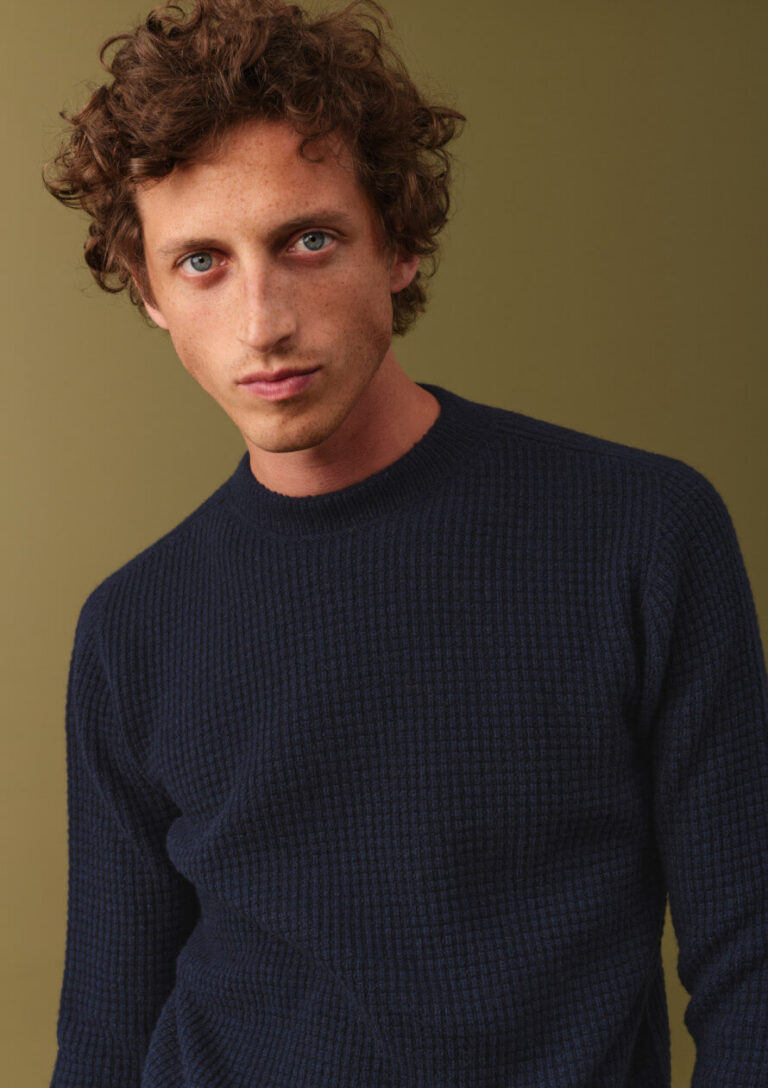 Montlimart - PULL ORIGINE MARINE