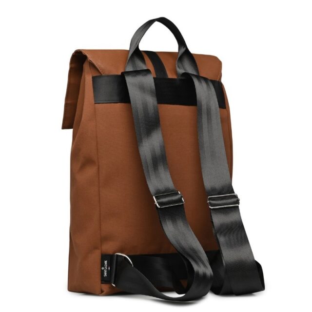 Saint-Lazare - Sac à dos made in france - Jack marron