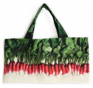 Maron Bouillie - Sac à radis – Sac écologique Maron Bouillie Paris