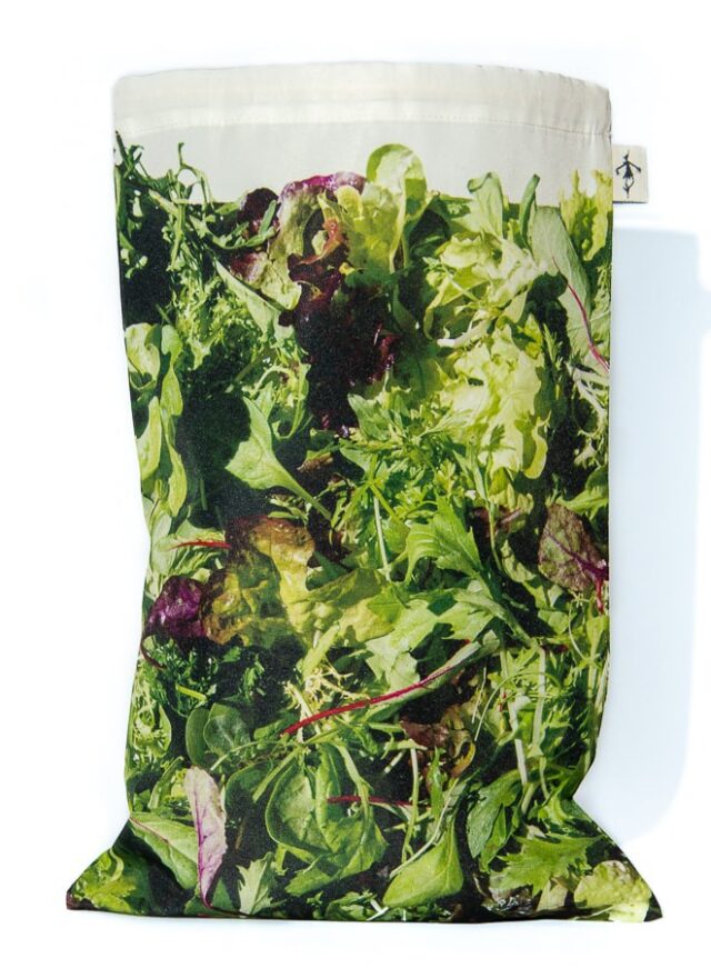 Maron Bouillie - Sac à vrac réutilisable - sac à Salades - Maron Bouillie Paris