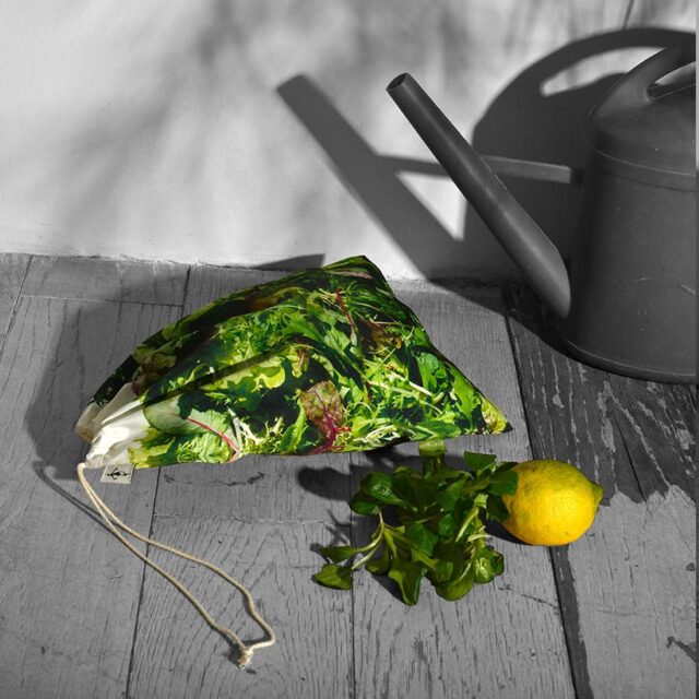 Maron Bouillie - Sac à vrac réutilisable - sac à Salades - Maron Bouillie Paris