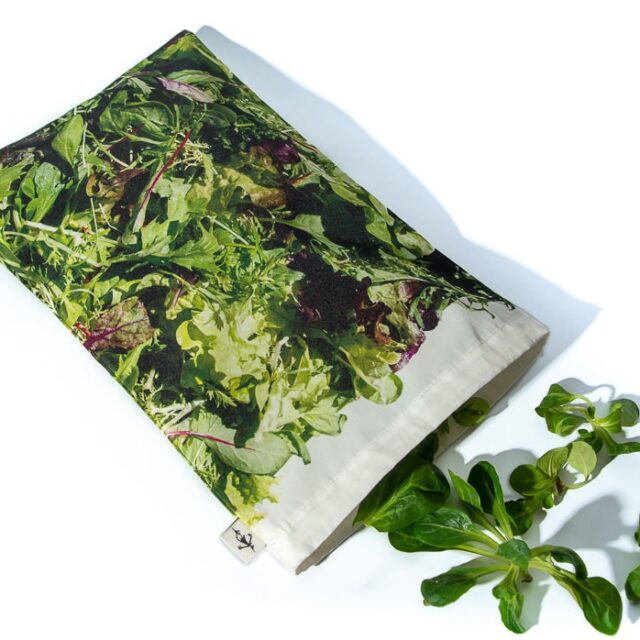 Maron Bouillie - Sac à vrac réutilisable - sac à Salades - Maron Bouillie Paris