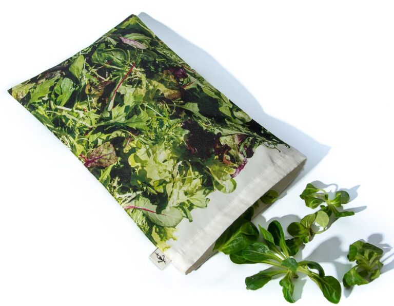 Maron Bouillie - Sac à vrac réutilisable - sac à Salades - Maron Bouillie Paris