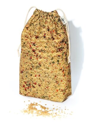 Maron Bouillie - Sac alimentaire  Sachet de rangement Couscous  Maron Bouillie