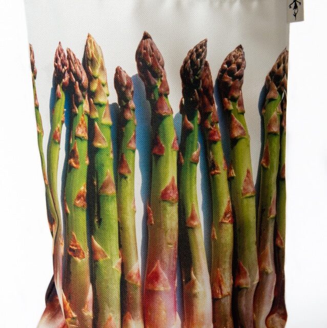 Maron Bouillie - Sac réutilisable pour le vrac - sac Asperges - Maron Bouillie
