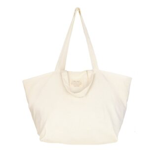 Comme Avant - Sac cabas en coton – Version 1