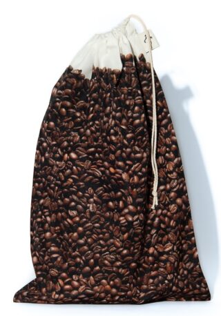 Sac réutilisable pour le vrac – sac Café – Maron Bouillie par la marque Maron Bouillie Maron Bouillie - Sac réutilisable pour le vrac – sac Café – Maron Bouillie