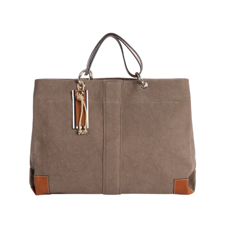 TUSSOR - Canotage Working Taupe