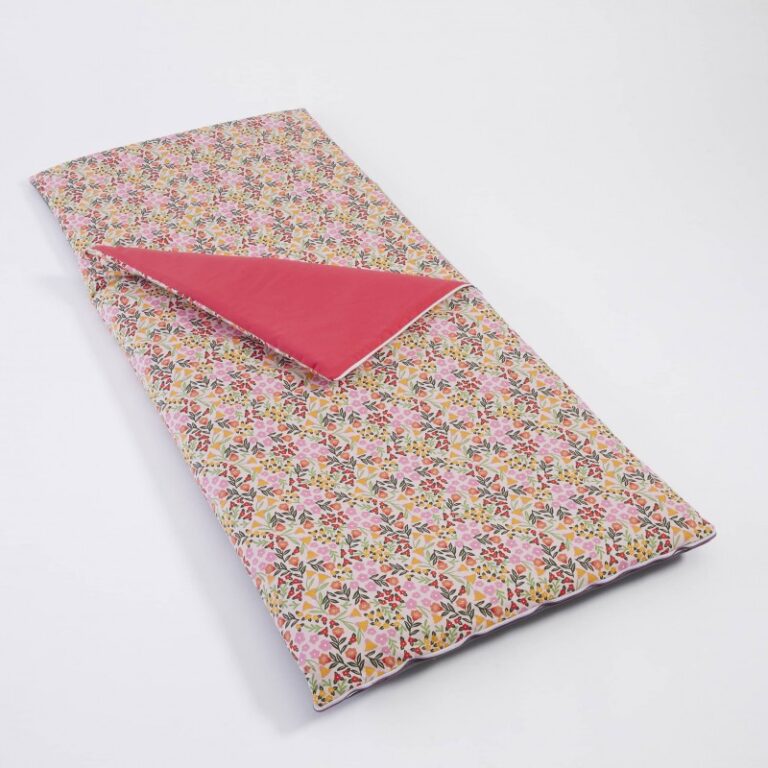 sac de couchage isaure Atelier Morphée - Sac de couchage Isaure